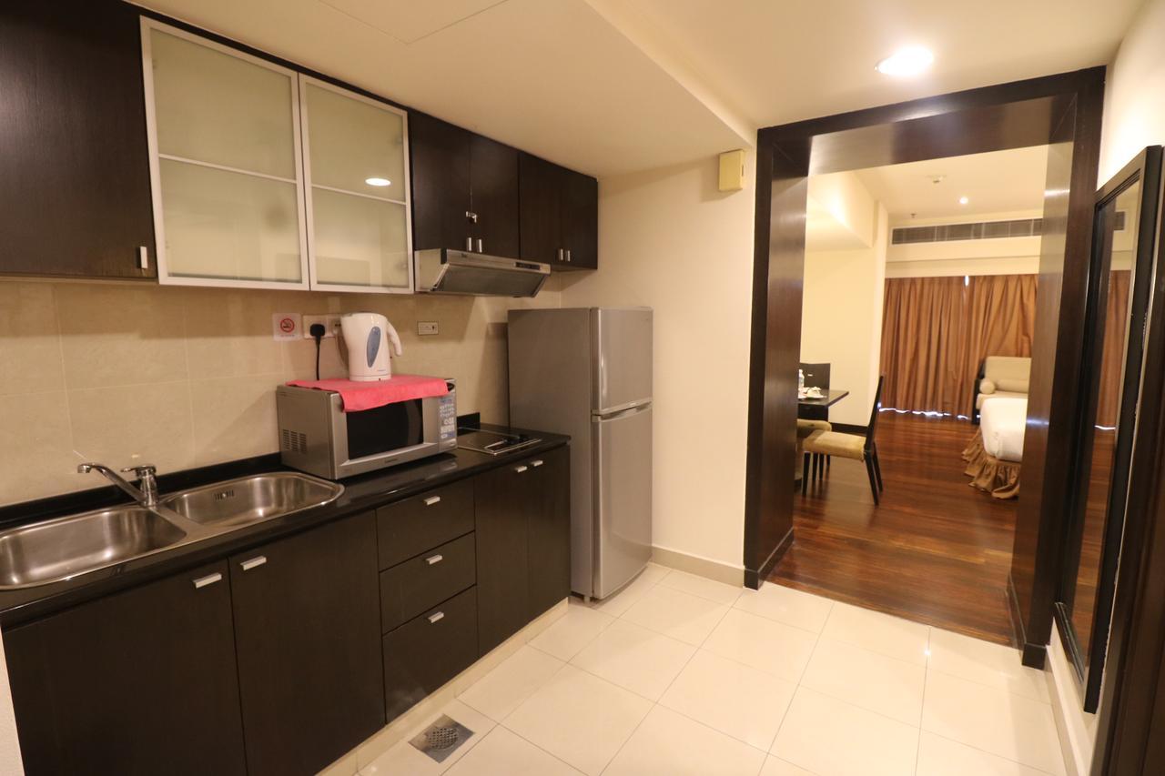 Millennium Suite At Pyramid Tower Petaling Jaya Exterior foto